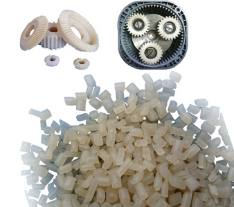 高(gao)流動(dong)性尼(ni)龍(long)(PA6)的(de)應用(yong)