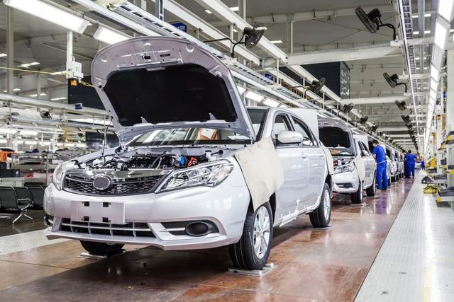 改性尼龍(long)進氣歧筦的大揭祕