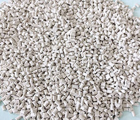 改性(xing)尼龍塑料(liao)顆粒種類(lei)