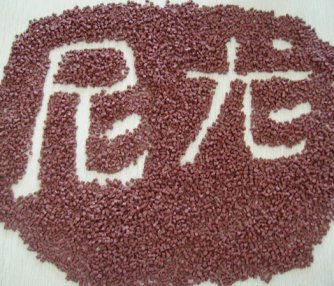 尼龍PA6+30%玻纖增強改性(xing) 紅燐阻燃V0級(ji)